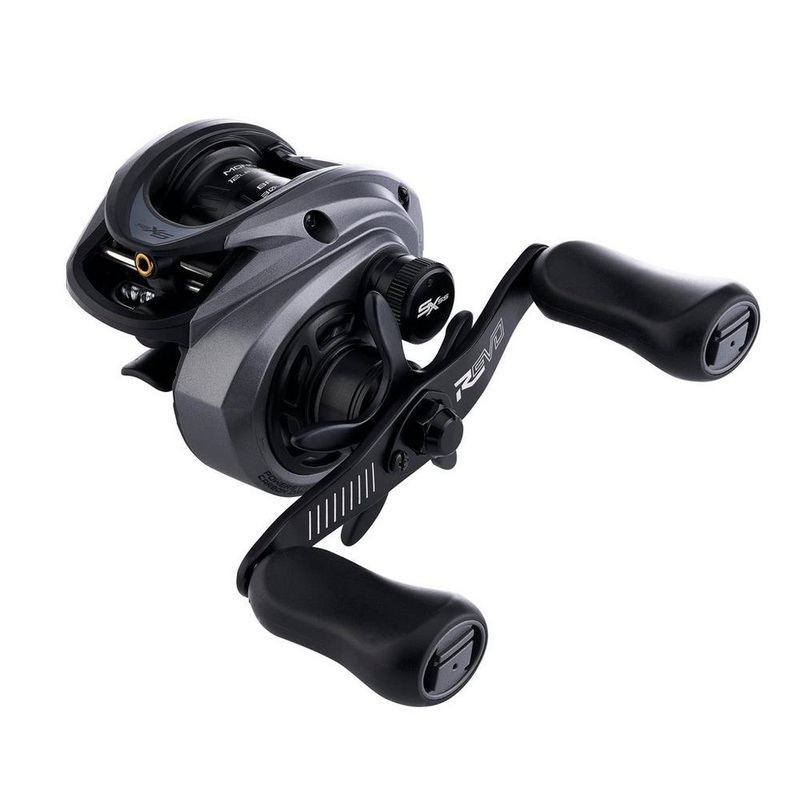 Abu Garcia Revo SX-SS Low Profile – Left