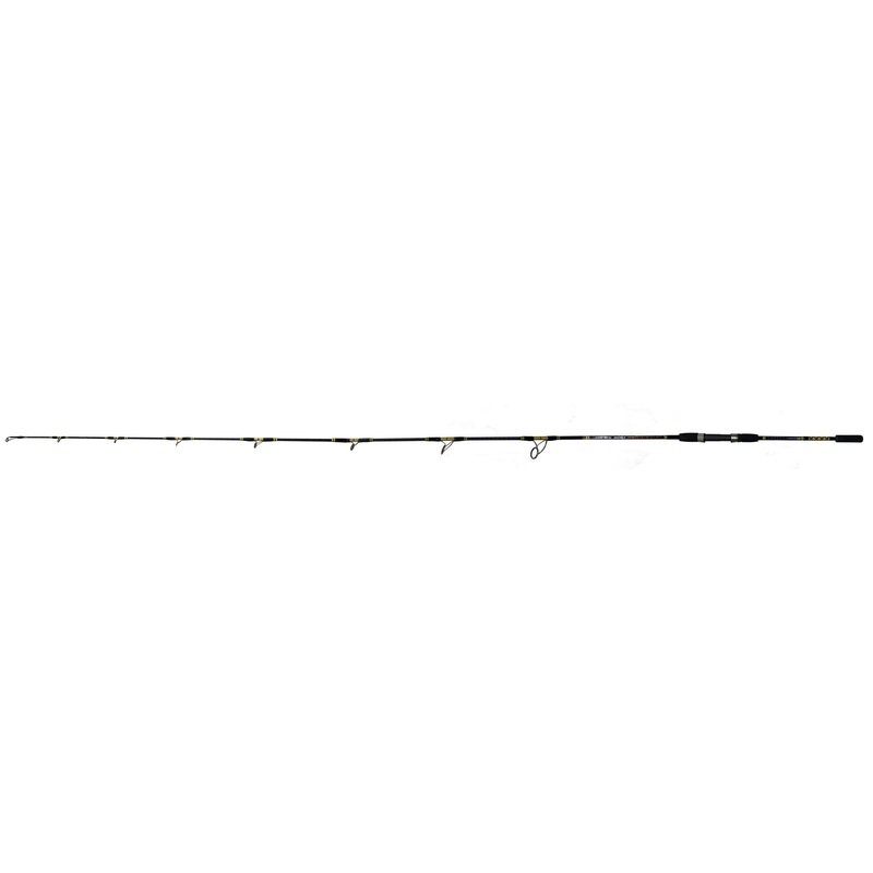 CHAOS Slow Jig Spinning PE1.5-4 (15-40lb)  120-400g 6FT6IN  Blackout