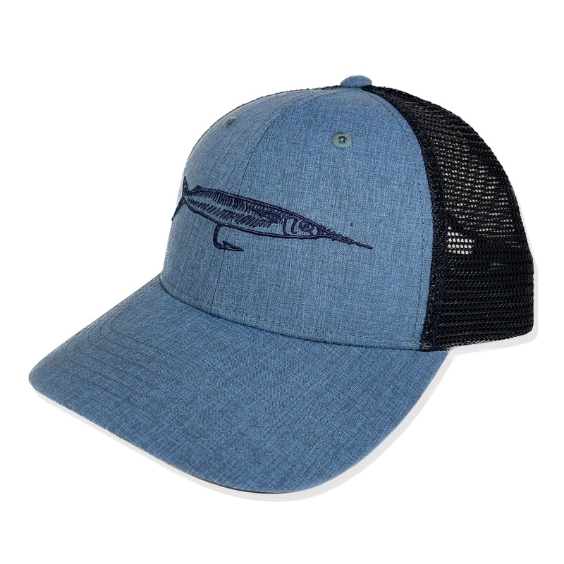 KSCOTT Rigged Trucker French Blue/Navy