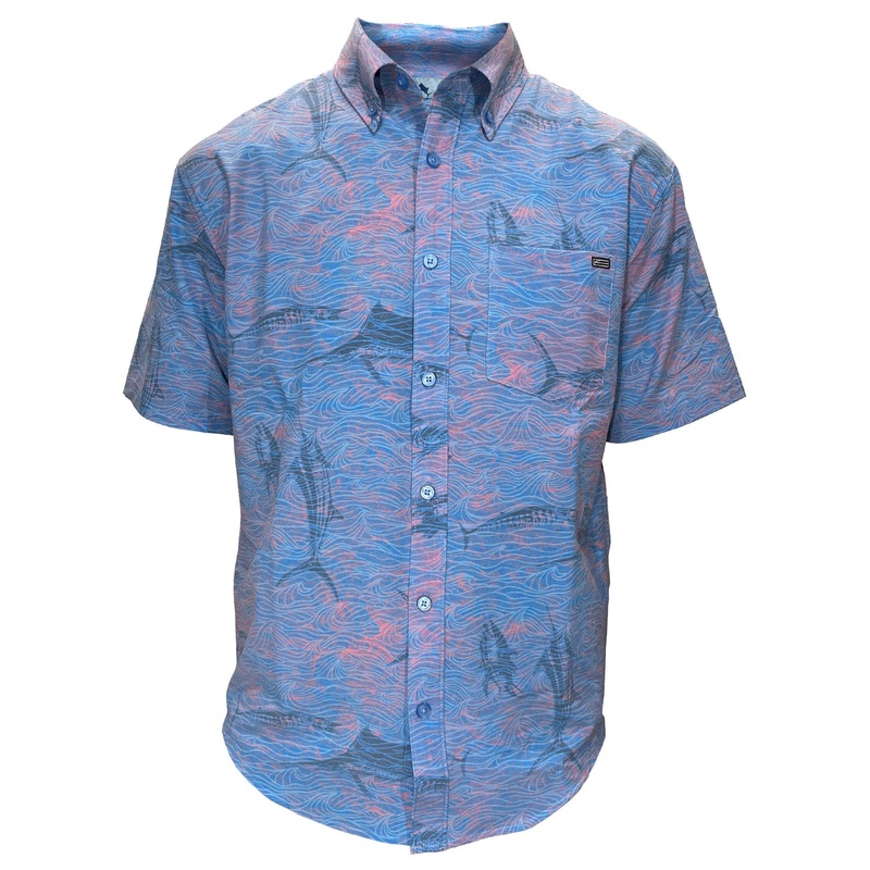 KSCOTT Slam Islander Short Sleeve