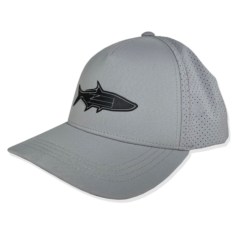 KSCOTT Tarpon Strike Hat – Grey