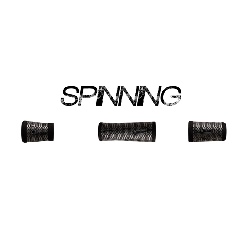 Winn Handle Spinning Kit – Charcoal/Black