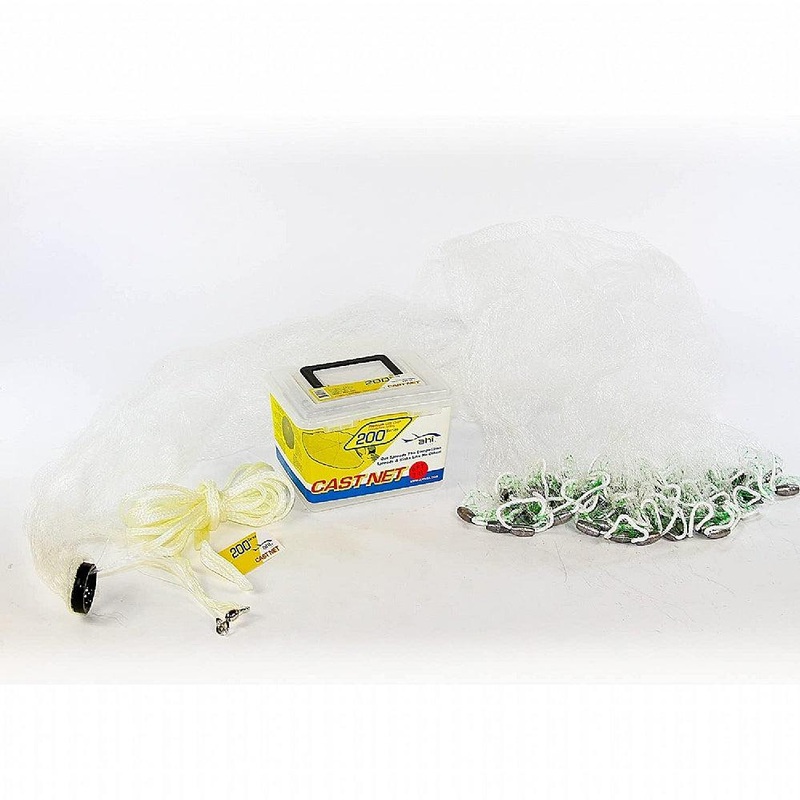 AHI Cast Net 3/8Mesh