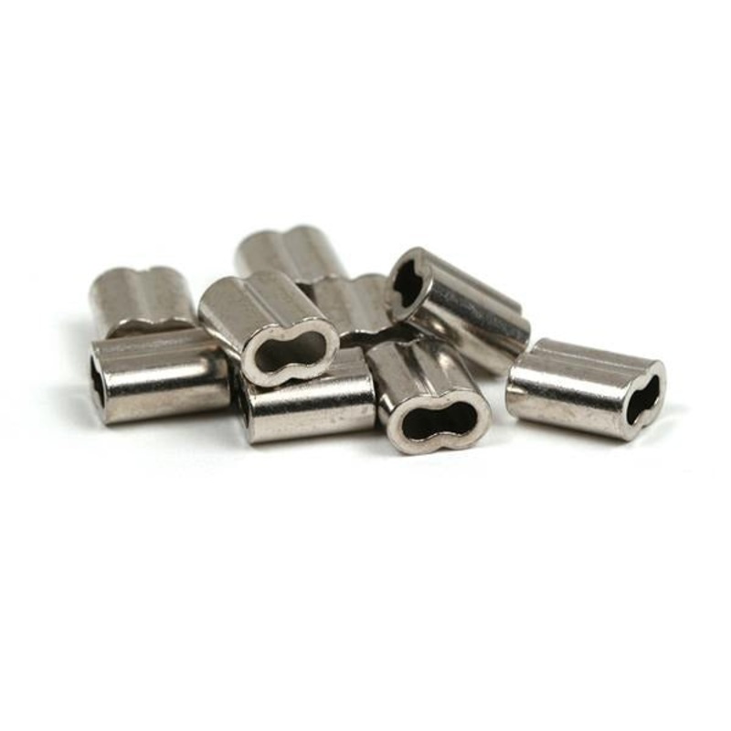 Billfisher 2.3mm Double Swivel Nickel Extra Heavy – 1000pk