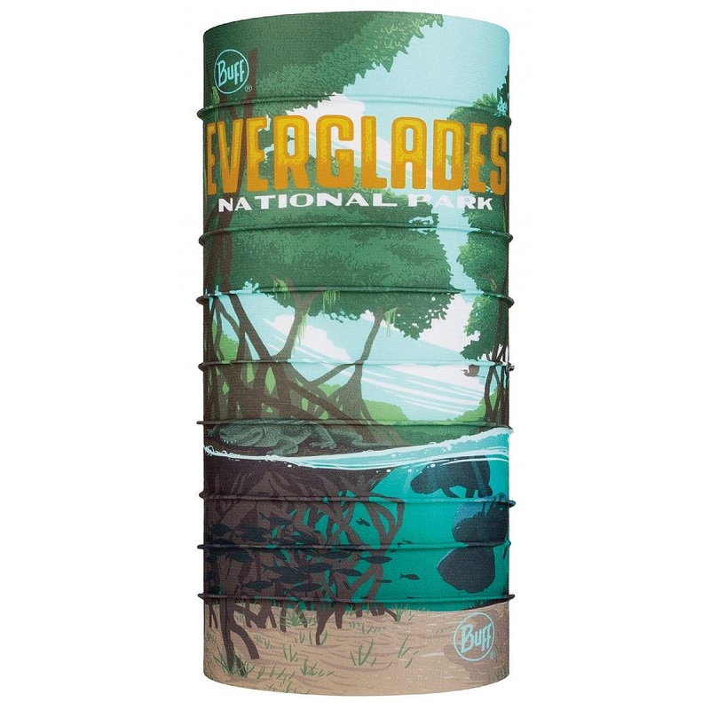 BUFF CoolNet UV+ National Parks Everglades