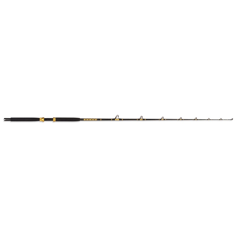 CHAOS SPCK 12-25 Composite Spin KWSG Guides 9FT Gold