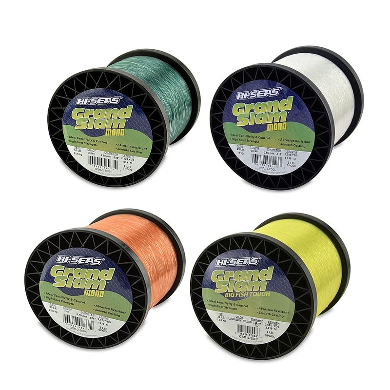 Hi-Seas Grand Slam Mono