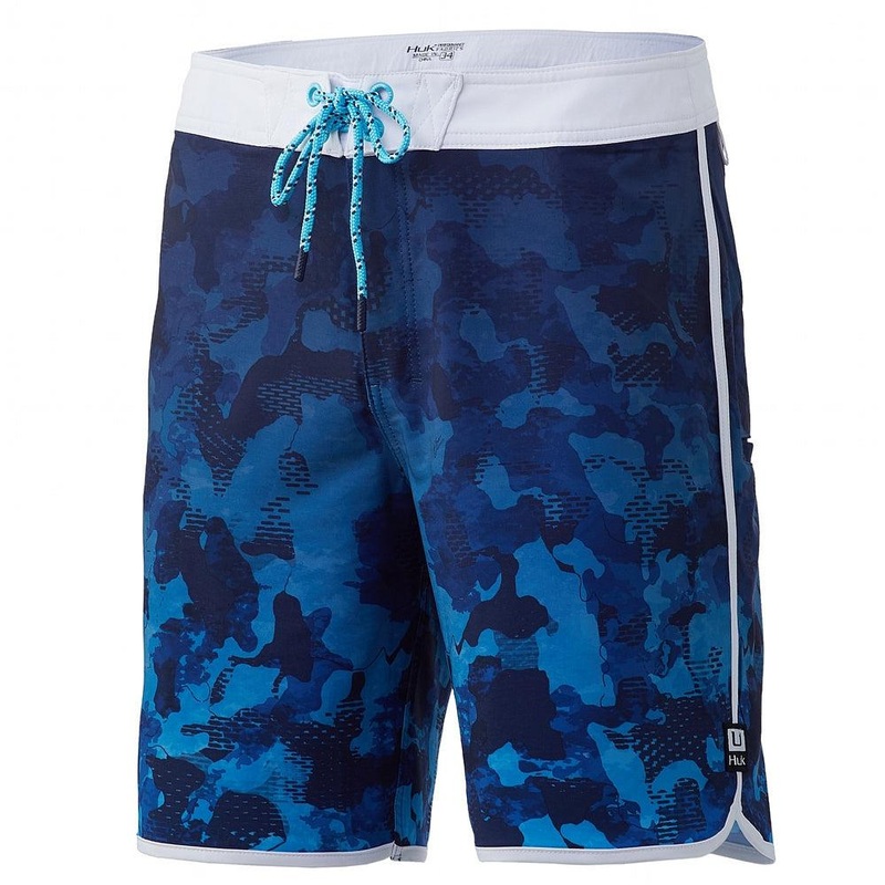 Huk Men’s Classic 20″ Boardshort Soild