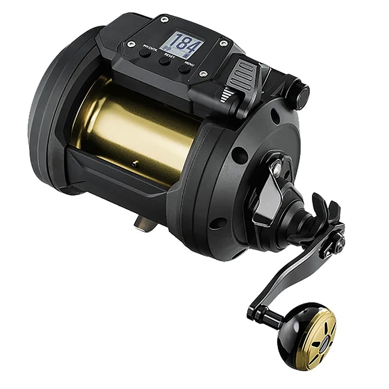 Open Box Daiwa Tanacom 1200