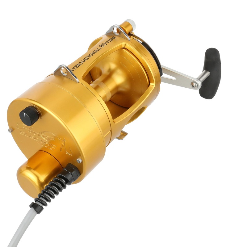 Penn International VI Electric Standard – INT50VISWSM