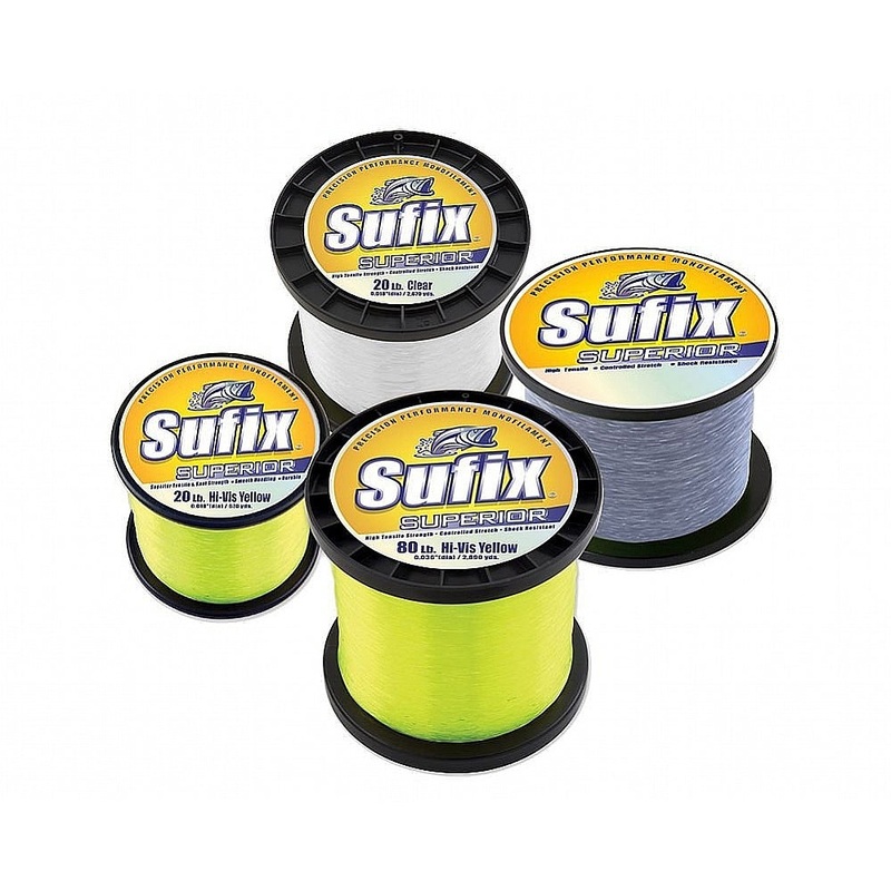 SUFIX Superior Monofilament
