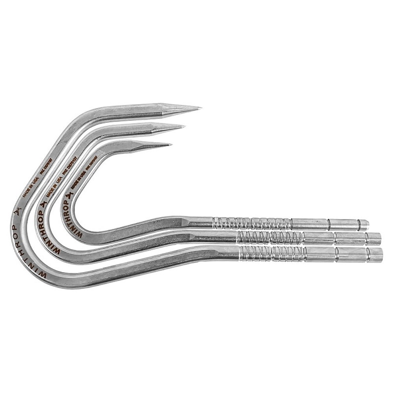 Winthrop Gaff Hook 2″ Light
