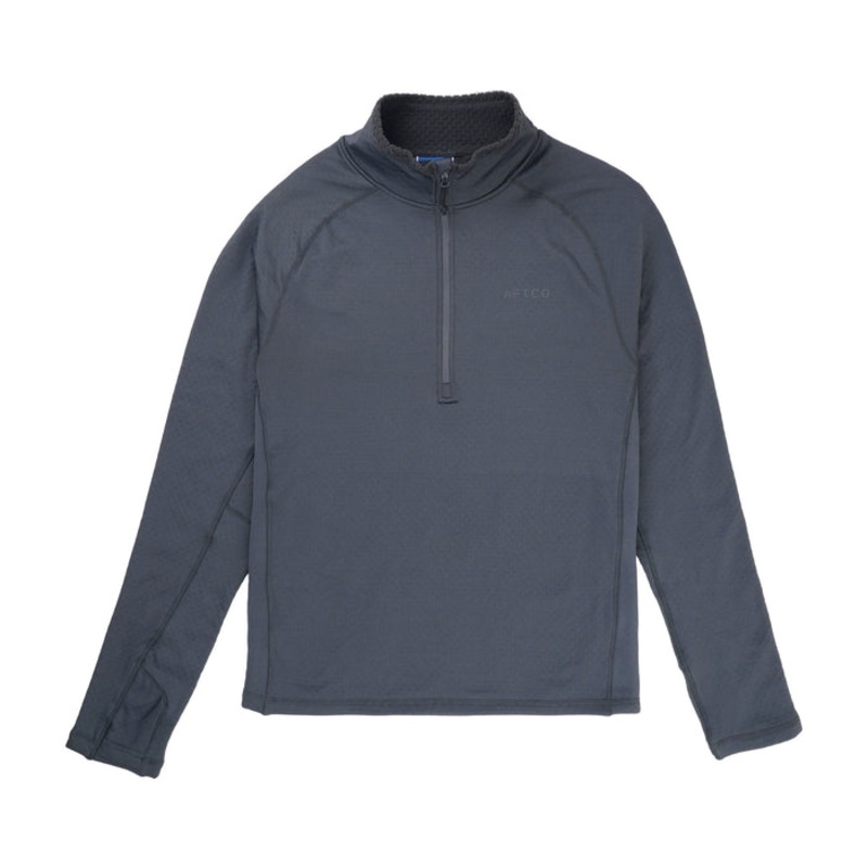 AFTCO F1 Midweight 1/4 Zip
