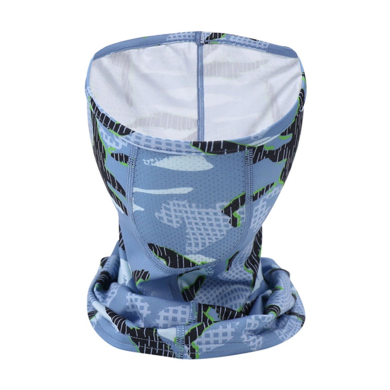 AFTCO Faceguard Nukam – Blue Camo