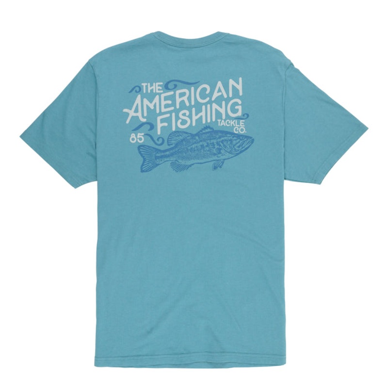 AFTCO Freeport Short Sleeve T-Shirt