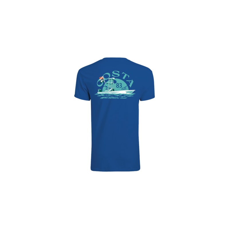 Costa Men’s Diver Down T-Shirt