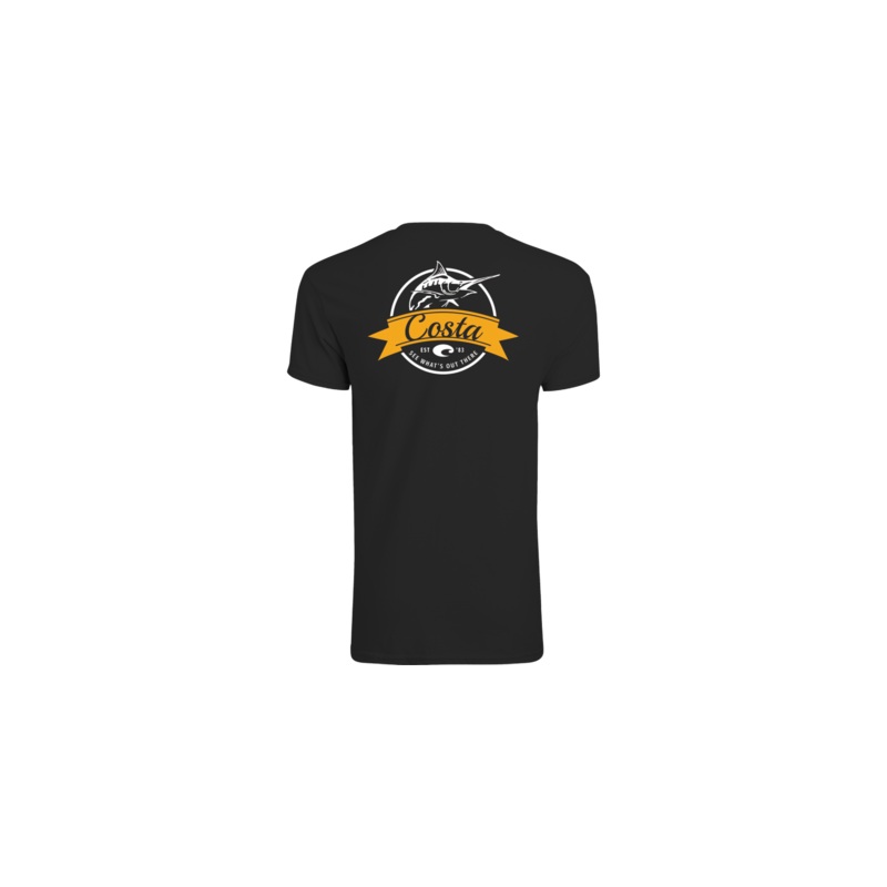 Costa Men’s Founders Fish T-Shirt