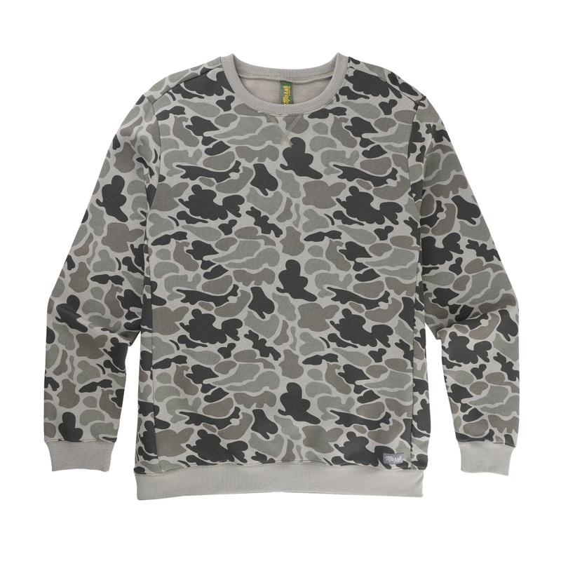 Marsh Wear Fireside Fleece Crew