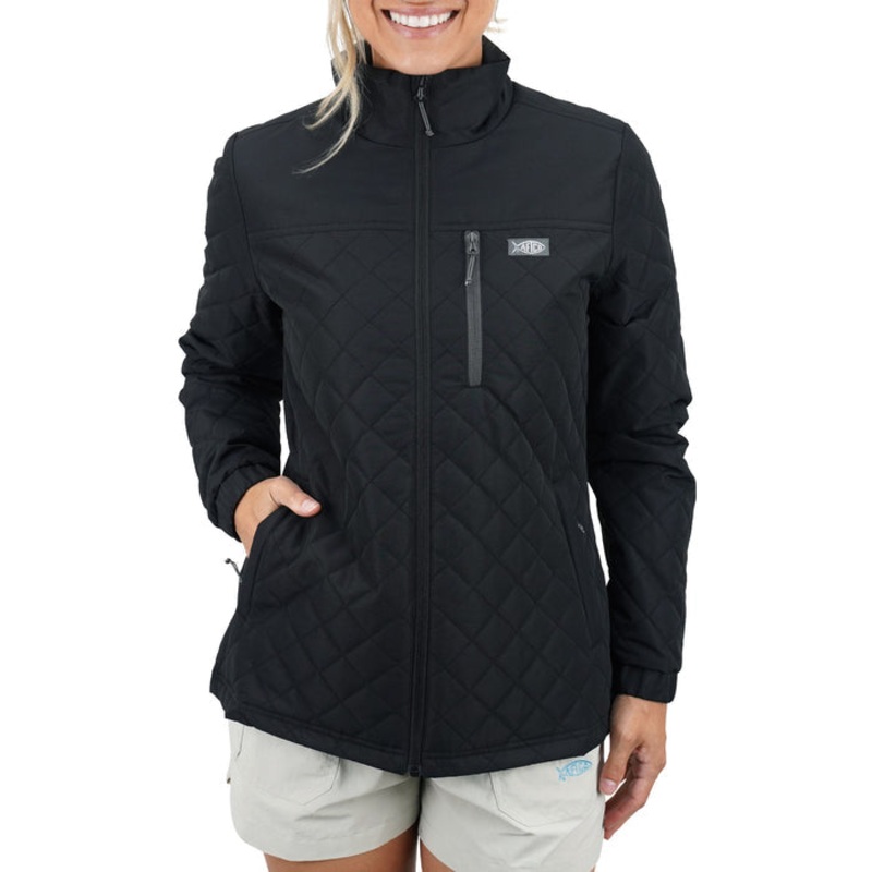 AFTCO Women’s Crosswind Puff Jacket