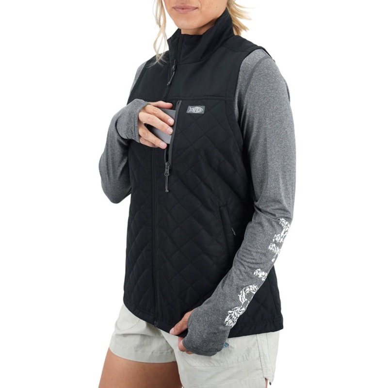 AFTCO Women’s Crosswind Vest