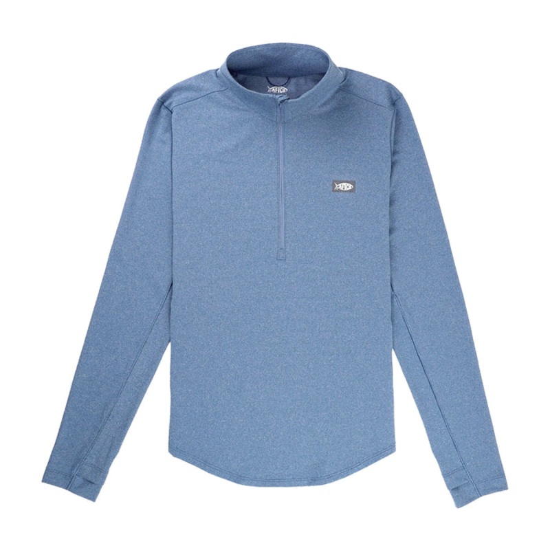 AFTCO Women’s Mojeaux 1/4 Zip Performance Shirt