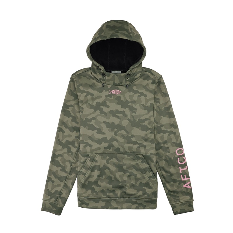 AFTCO Women’s Shadow Tactical Hoodie