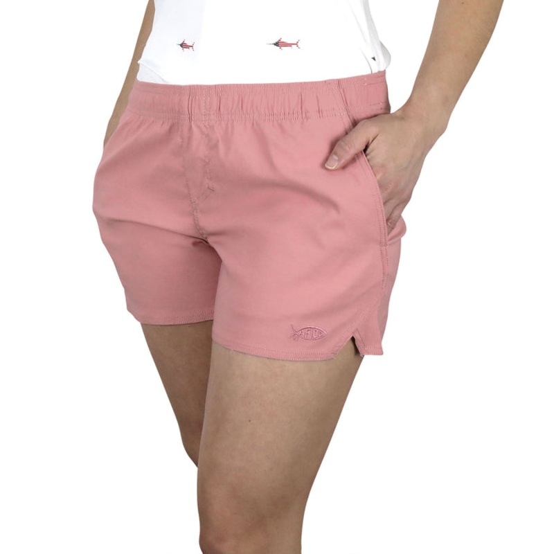 AFTCO Women’s Sirena Hybrid Tech Shorts