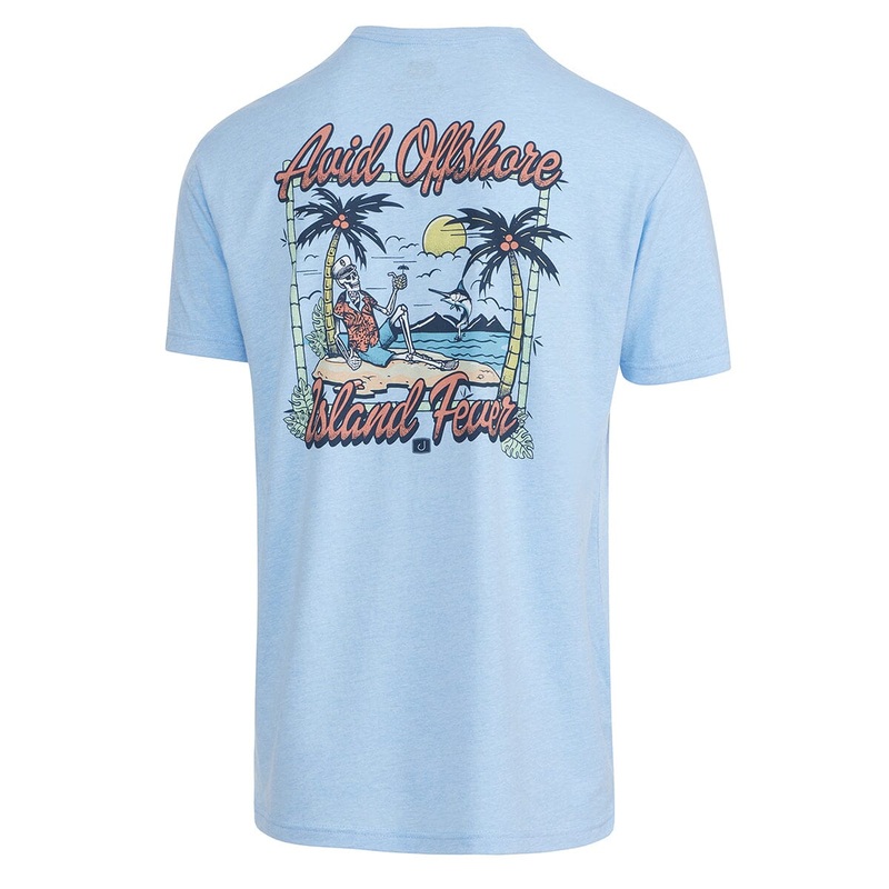 Avid Island Fever Short Sleeve T-Shirt