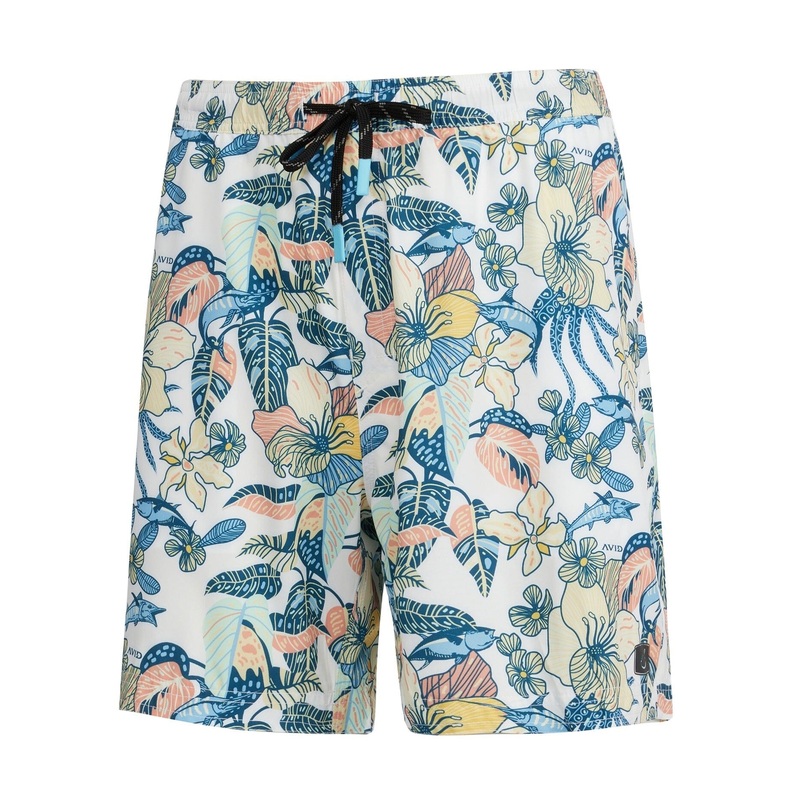 Avid Tortuga Volley Shorts