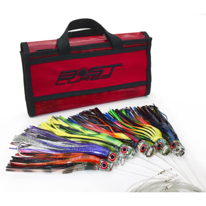 Bost Lures Abalone Pack