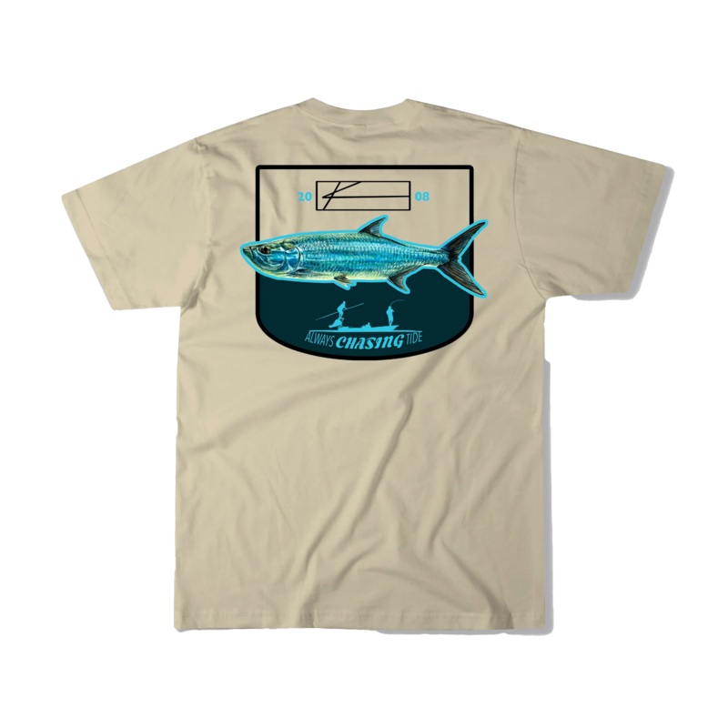 KSCOTT Beach Traveler Short Sleeve