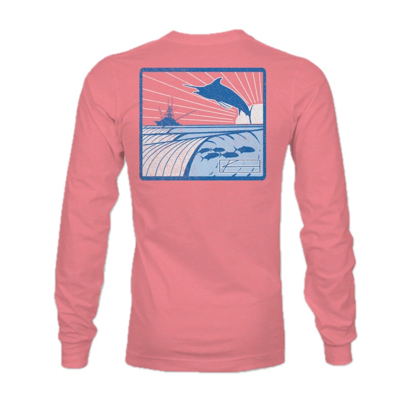 KSCOTT Bills & Barrels Long Sleeve