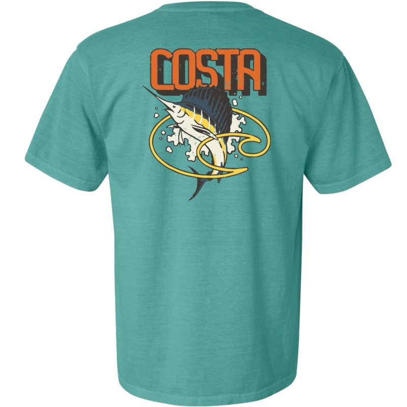 COSTA Jumping Sail Short Sleeve
