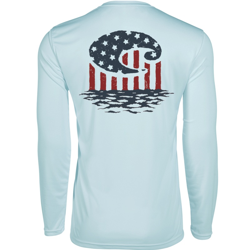 Costa Tech Freedom Costa Long Sleeve