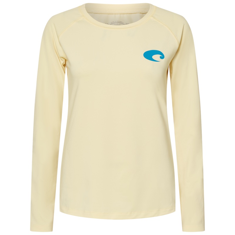 COSTA Womens Tech Horizon Long Sleeve