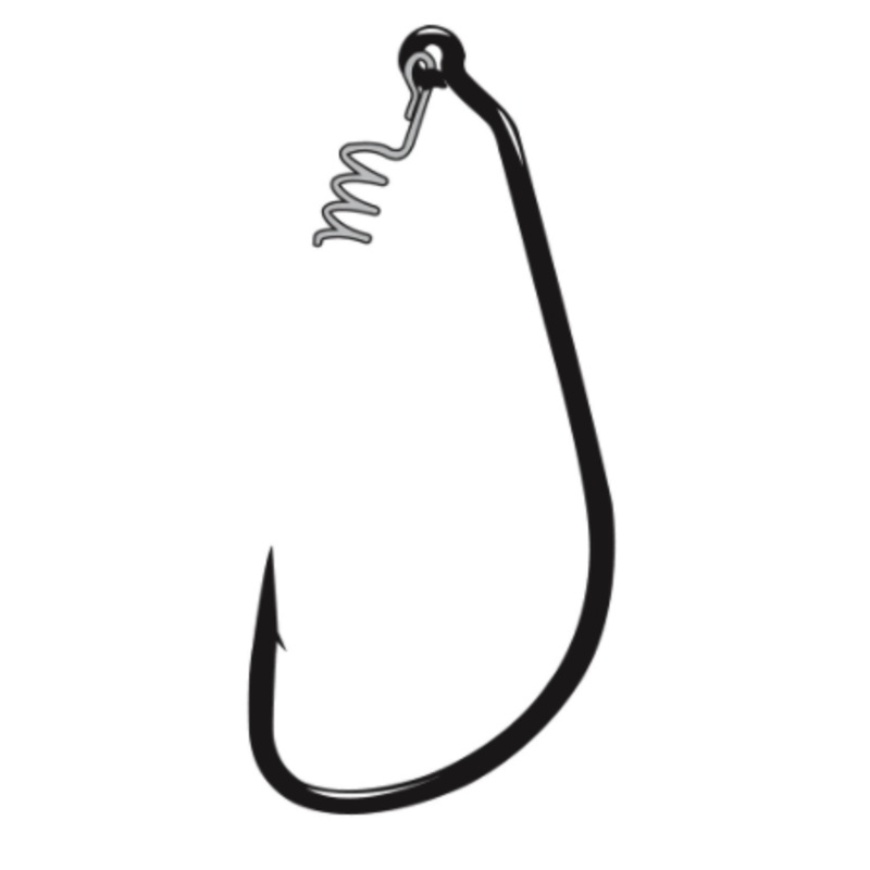 Gamakatsu Superline Spring Lock – 3PK