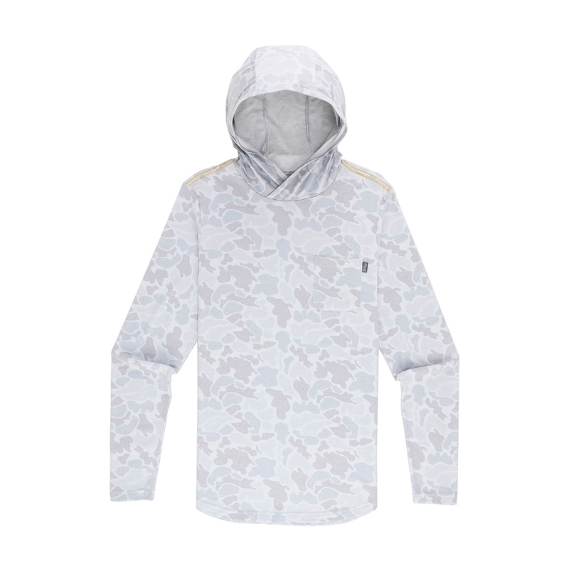 Marsh Wear Women’s Buxton Performance Camo Hoodie