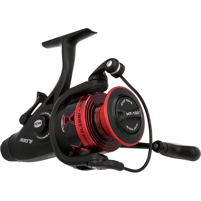 Open Box Penn Fierce IV 4000C Live Liner Spinning – FRCIV4000LLC