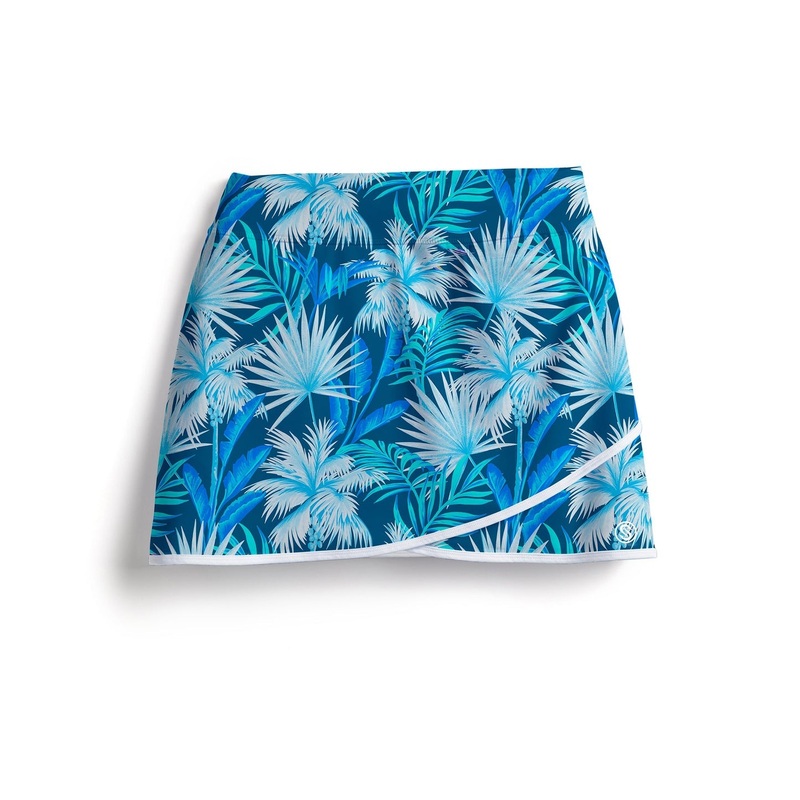 SCALES Palm City Iconic Skort 14″