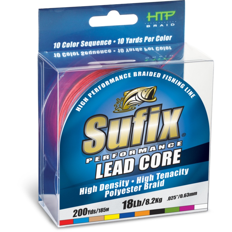 SUFIX Performance Lead Core Metered – 600 Yards