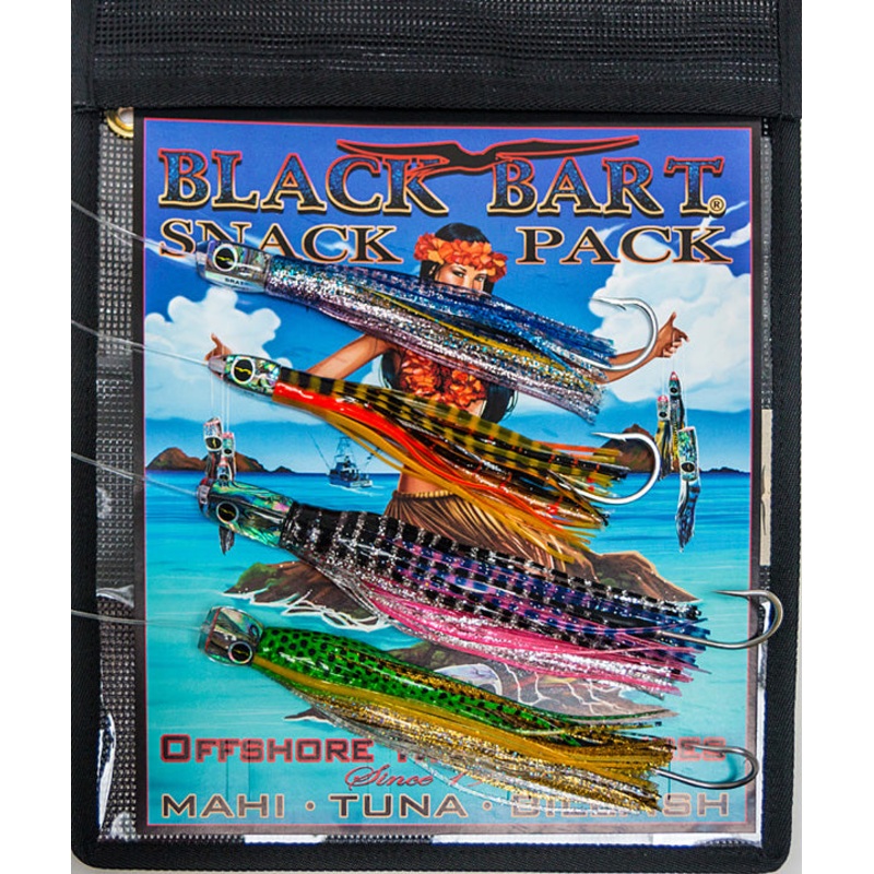 Black Bart Alpha Pack