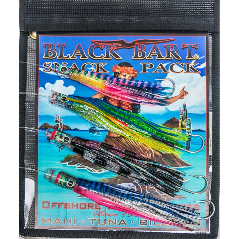Black Bart Bravo Pack