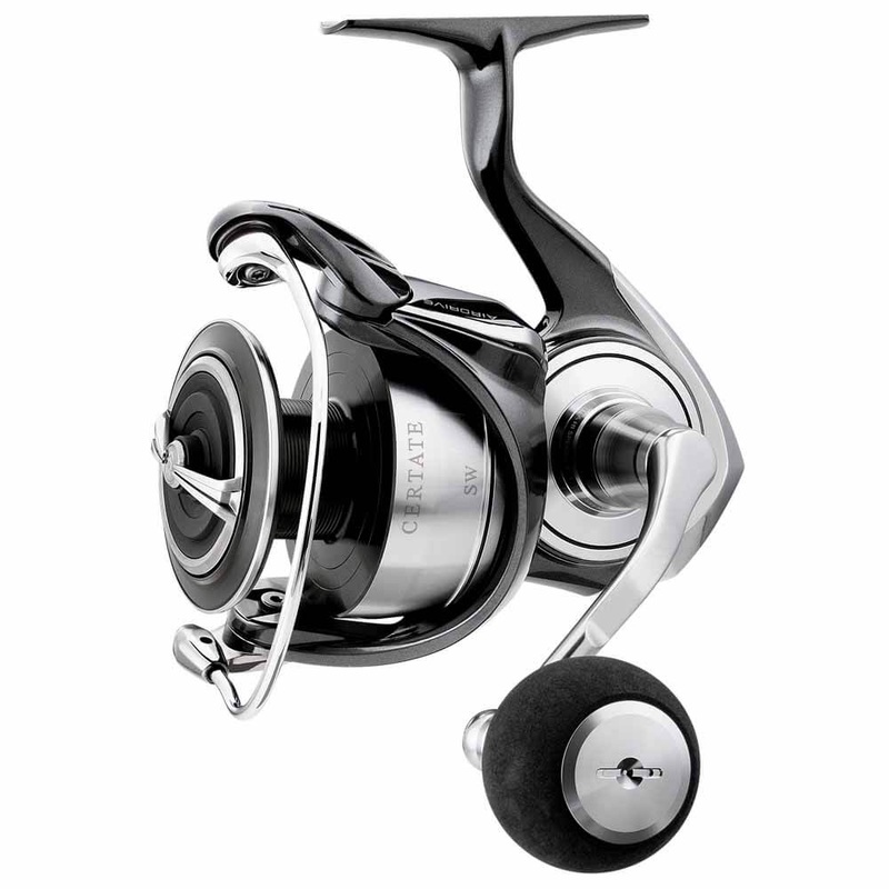 Daiwa Certate SW G 6000-XH Spinning Reel