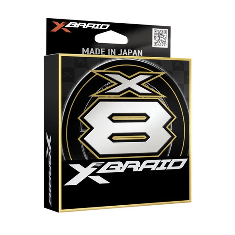 DAIWA XBraid X8 Green White