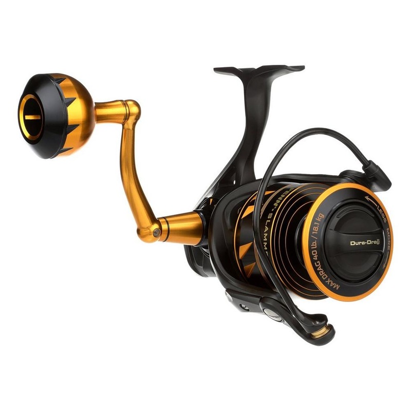 Open Box PENN Slammer IV 3500