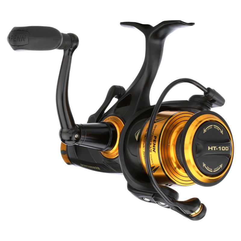 Open Box PENN Spinfisher VII Live Liner Spinning 8500
