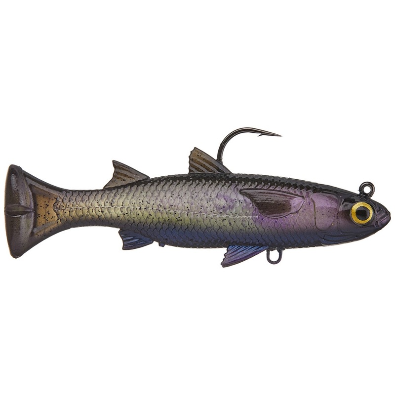 SAVAGE GEAR Pulse Tail Mullet RTF