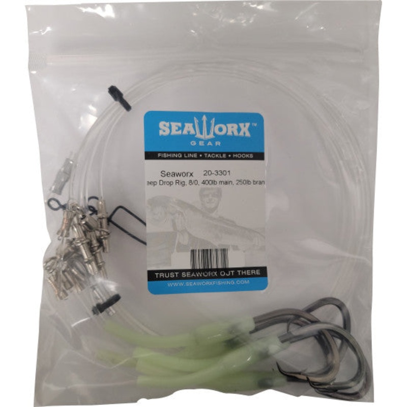 SEAWORX Deep Drop Rig