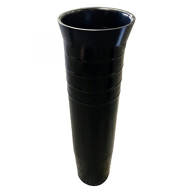 Tigress 10″ Flared Vinyl Replacement Insert Liner – Black