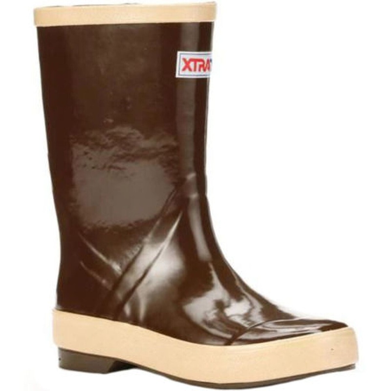 XTRATUF Big Kids 8″ Legacy Boot